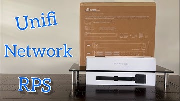 Ubiquiti USP-RPS Unboxing and Setup!