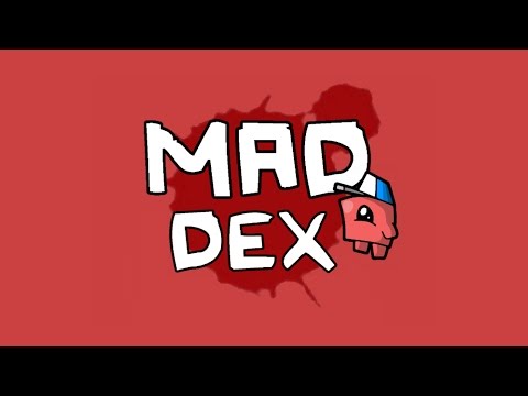 Видео: играю в mad dex диллерон и миникотик