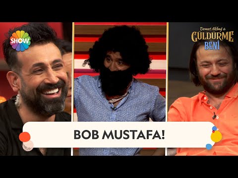 Mustafa Üstündağ'ın bireysel sahne performansı! | Demet Akbağ ile Güldürme Beni 1. Bölüm