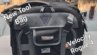 Unboxing the Velosity Pro gear Rogue 4 Tech bag. Iv been looking forward to getting this one.