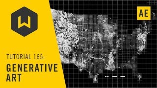 Making generative art in After Effects - Tutorial 165: Generative Art