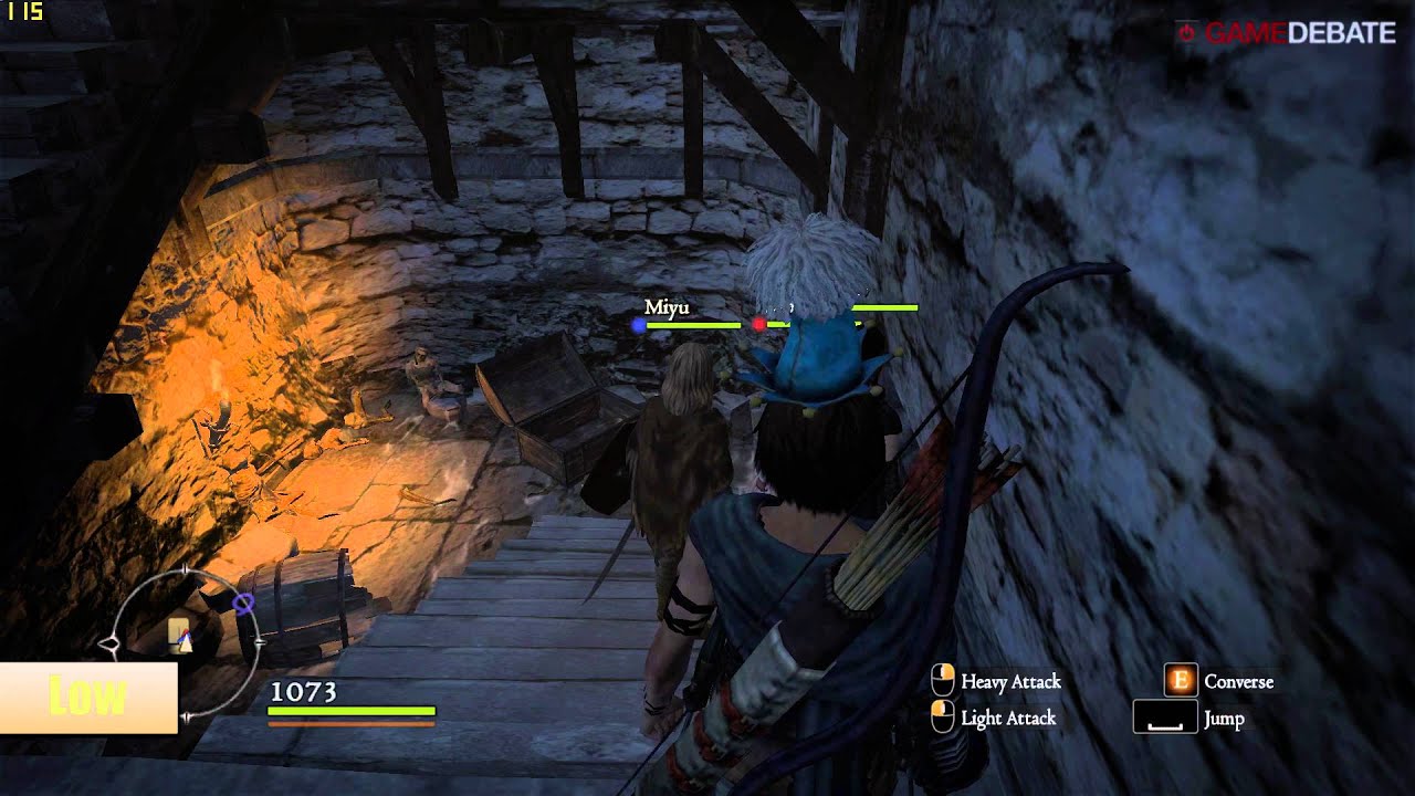 Dragon's Dogma: Dark Arisen Gaming Graphics Performance Tweak Guide