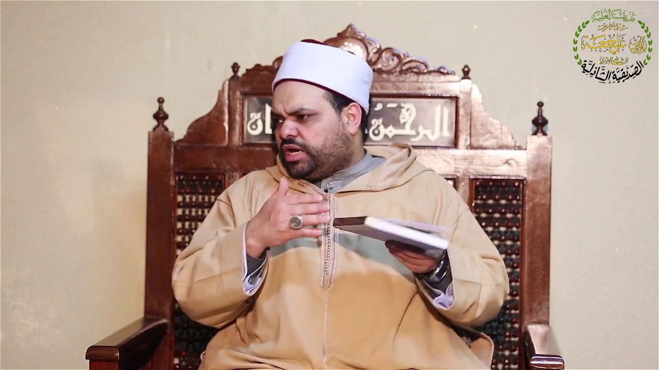 1- كيفية دراسة المذهب الحنفي نور الإيضاح - لفضيلة الشيخ وليد السيد الأزهري