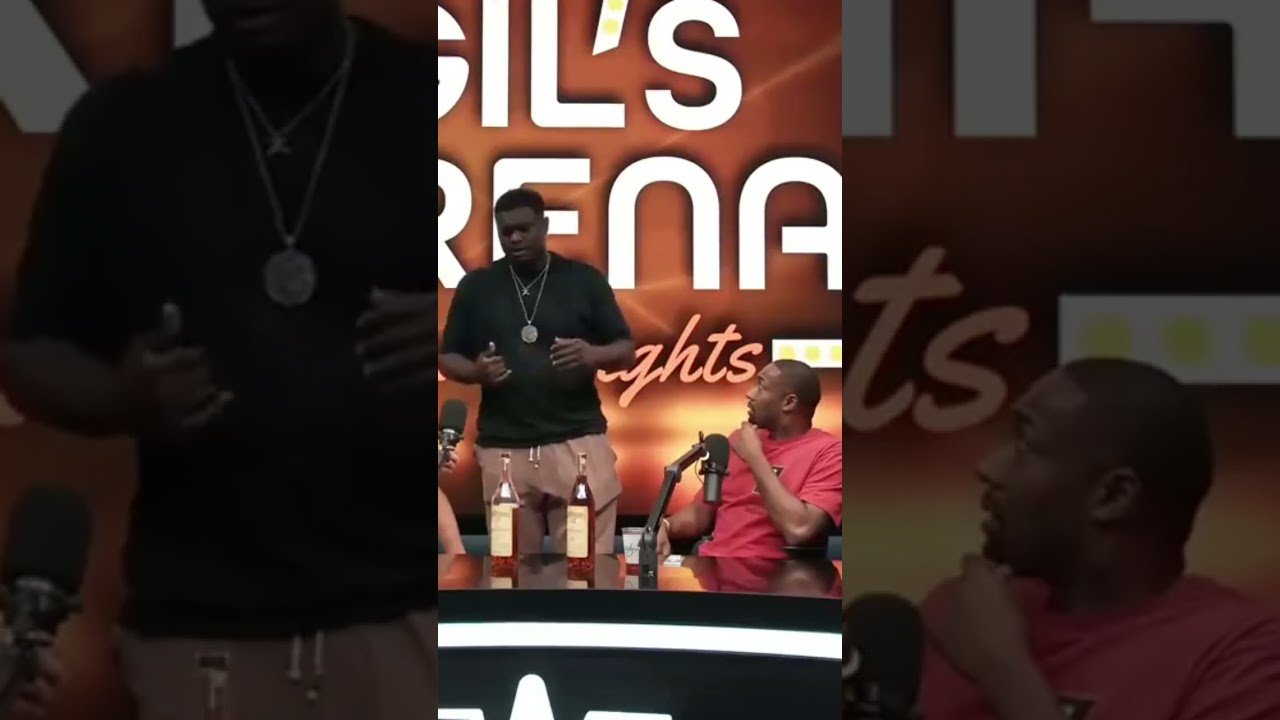 Zion Williamson on his Weight 