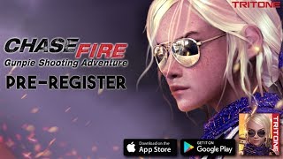 Chase Fire Android / iOS Gameplay Trailer. Pre - Registration Open screenshot 5