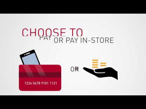 KFC Mobile Ordering