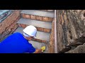 Pedreiro  Mostra Como Fazer  Escada De Chão