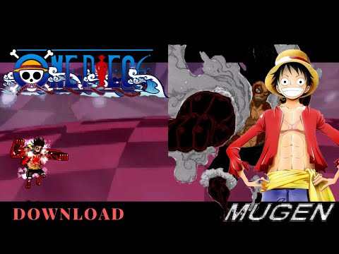 Download mugen Grim Reaper VS Naruto MOD APK v3.2 (Mod) for Android