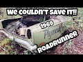 1969 Plymouth RR Rescue...Not So Fast!