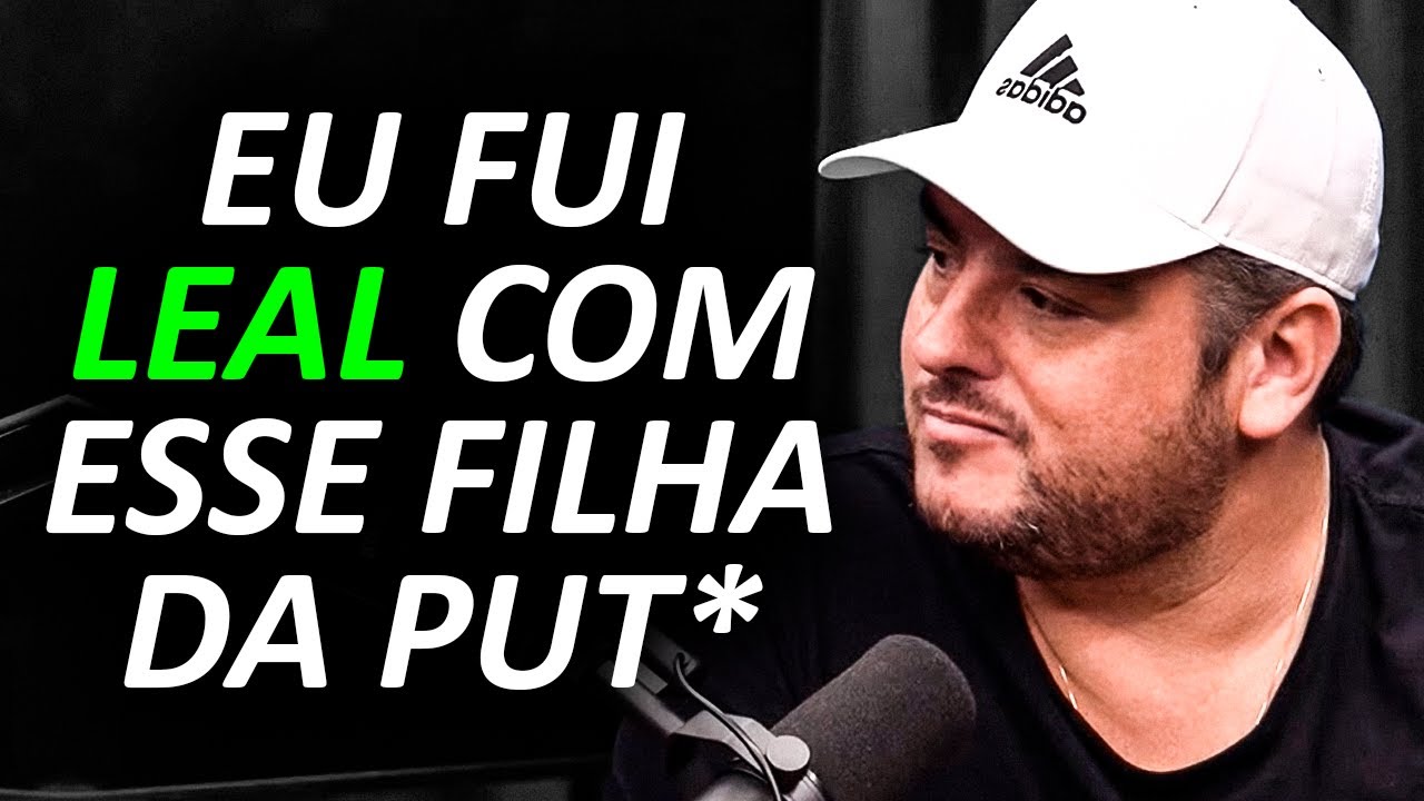 RICA EXPÕE FELIPE NETO