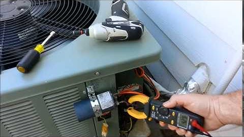 capacitance check under load