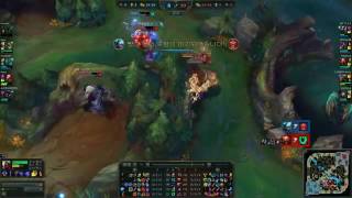 CJ Entus Bdd   Zed vs Veigar   KR LOL SoloQ Highlights