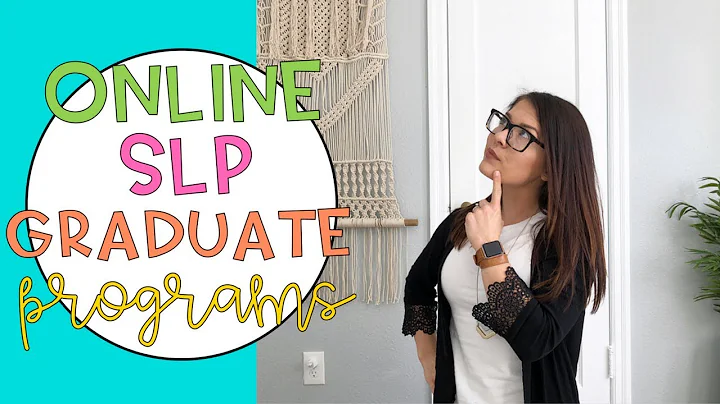 SHOULD YOU BECOME AN SLP?