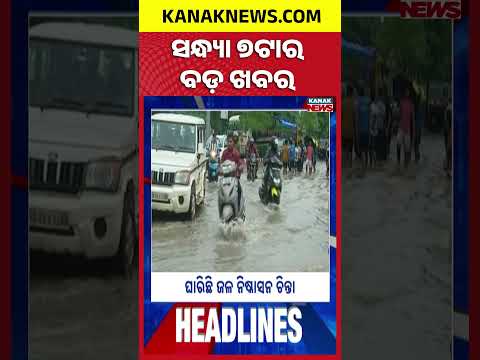 Cold Storage Crisis Odisha | Nischintakoili R@pe Case | Odisha On High Rain Alert | 7PM Headlines