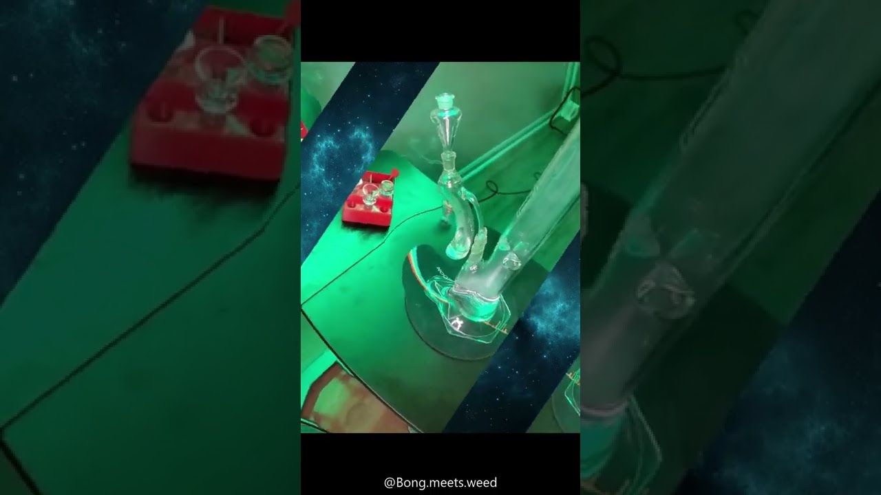 Bong Rips (HiSi Glass)