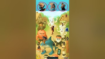 Spot the ODD one out 🤔 #shorts #viral #emojichallenge