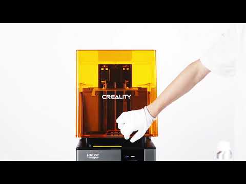 Creality HALOT-SKY - Product Specifications - 3D Printing