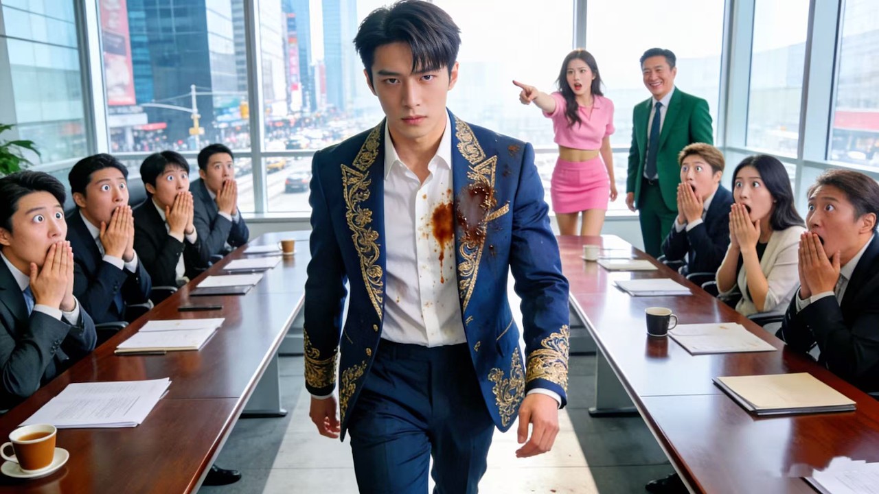 【FULL】我為妻子公司盡心盡力，她卻聯合情夫污衊我貪污，意外重生開始報復，讓姦夫淫婦破產跪地求饒！ #短劇 #逆襲 #爽文 #王权剧场