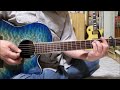 シモンズ「あした天気になあれ」を弾いてみた