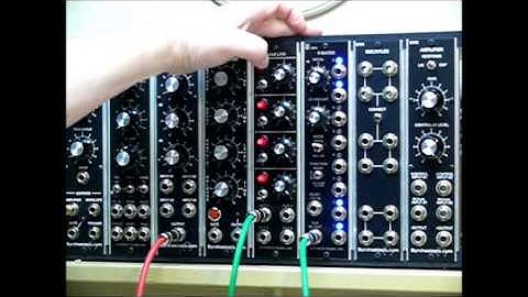 V-Gates Function Demo - Synthetic Sound Labs