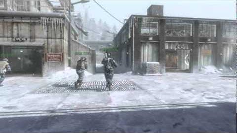 First Blood Tomahawk Across the map Summit