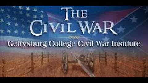 LIVE: Gettysburg College Civil War Institute