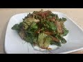 Sangchugeotjeori  korean lettuce salad by mansieslifecook