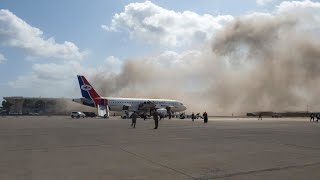 Yémen : attaque à l'aéroport d'Aden après l'arrivée du gouvernement d'union