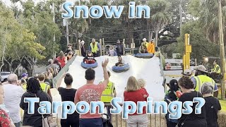 Snow in Tarpon Springs, Florida? by FurFeathersandFlowers 9 views 4 months ago 30 seconds