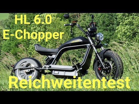 E Chopper 45 Km/H & 80 Km/H Im Test | Deals Bis 40% Rabatt