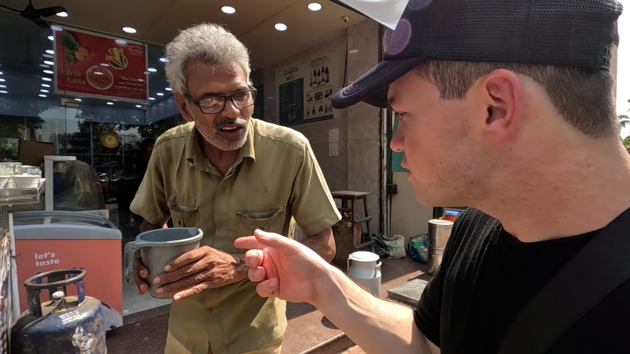 My First Day in Thane India... 🇮🇳