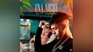 Cris Mj - Una Noche En Medellin (Audio)