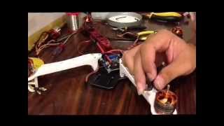F330 Quadcopter 330mm