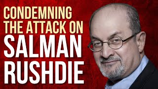 Condemning the Attack on Salman Rushdie | Dr. Shabir Ally \u0026 Dr. Safiyyah Ally