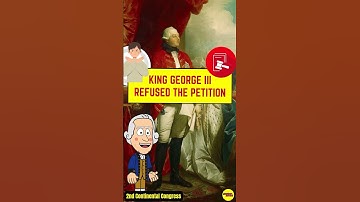 Second Continental Congress - Declares Independence!