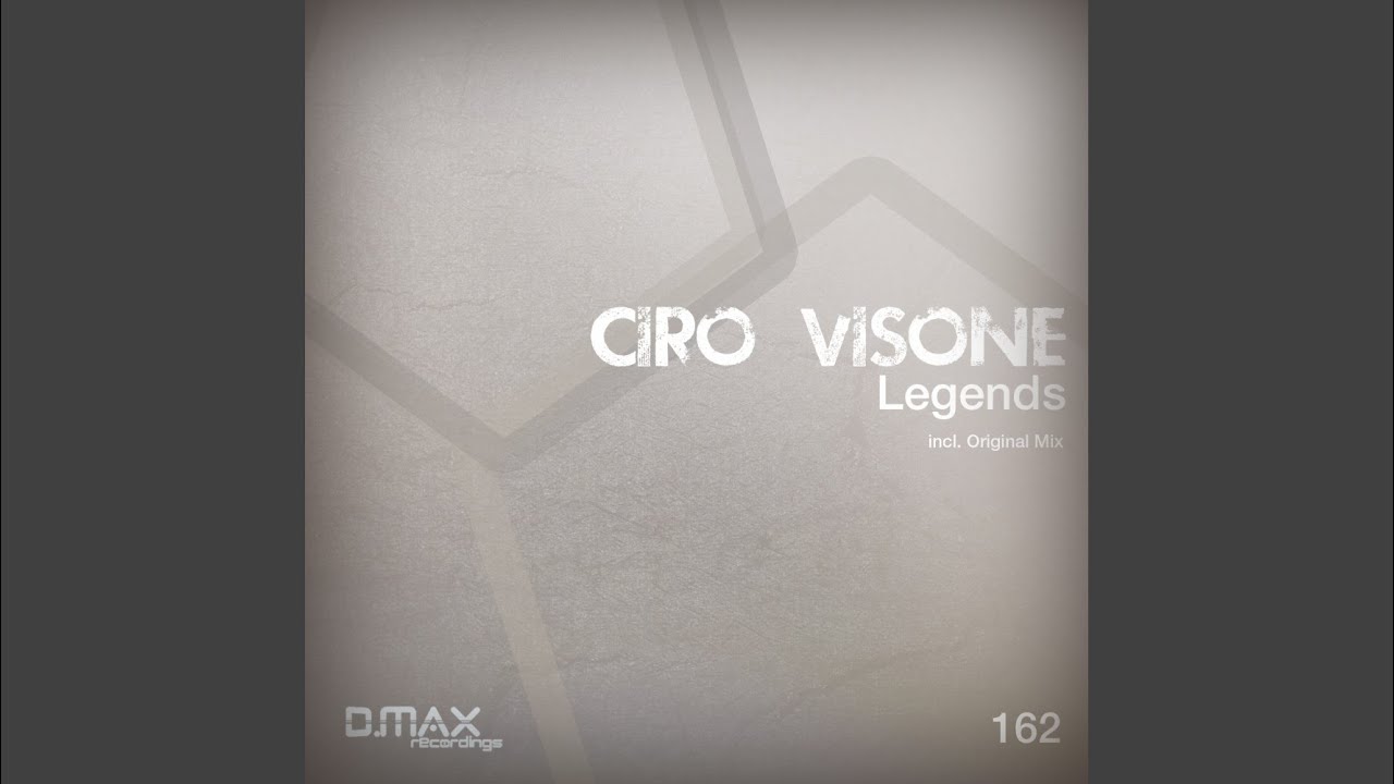 Legends (Original Mix) adlı videoyu YouTube'da izle Legends (Original Mix) adlı videoyu YouTube'da izle