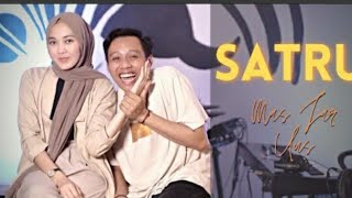 MAS JAR  'SATRU' feat Mba UUS | genit banget super Kocak bikin Baper