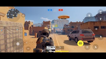 Battle Prime | Team VS Team Battle Death Match | NVIDIA PHYSX | Gameplay