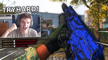 PP19 Bizon Tryhard! Modern Warfare Search and Destroy