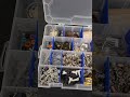 Craft storage solution for small bits and bobs