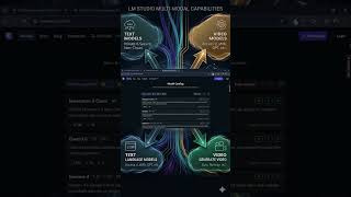 Run AI Models on Your Laptop(Tutorial)#AI#LMStudio#OllamaAlternative#ArtificialIntelligence#LocalLLM