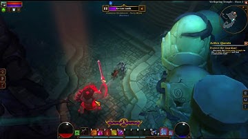 Torchlight II | #2 Wellspring Temple