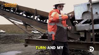 He Built a Gold Wash Plant by Hand! | Hoffman Family Gold