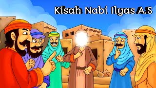 Kisah Nabi Ilyas As