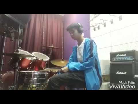 言の葉の庭 Rain drum cover (by Motohiro Hata)