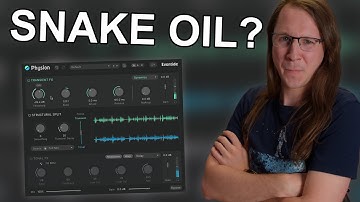 POAH! || Eventide Physion MK2