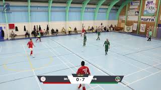 Unammineq nr. 24 FUTSAL  35 | 7-inngorniunneq | SAK-2 - N-48
