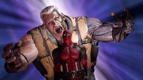 Deadpool Game PS4 You Like Tacos Wade?