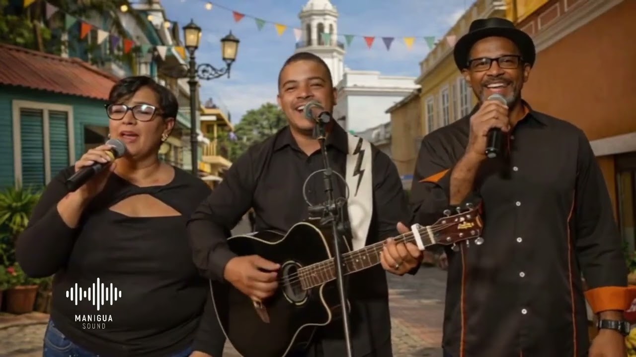 LA BATALLA - MAS DE DOS Y LOS PANAS #maniguasoundtv #bachata #viral