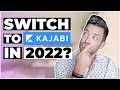 Kajabi: 5 Reasons To Switch To Kajabi in 2022